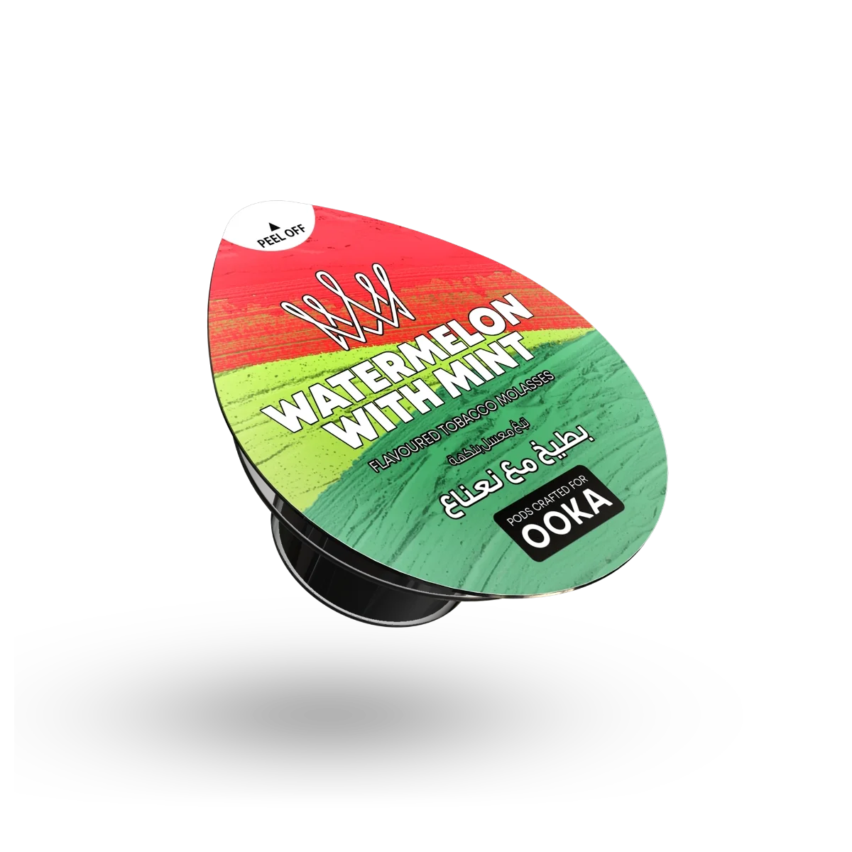 WATERMELON WITH MINT by Al Fakher (2個セット)