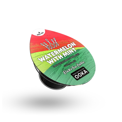 WATERMELON WITH MINT by Al Fakher (2個セット)
